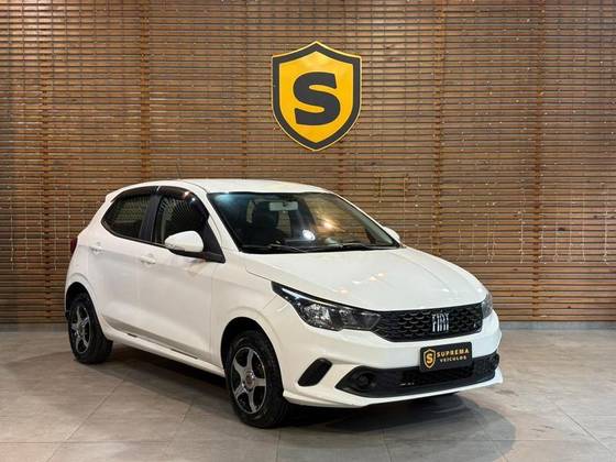 FIAT ARGO 1.0 FIREFLY FLEX MANUAL